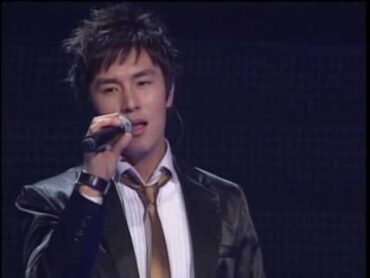 [2007] KPop Super Live  Shinhwa  Once in a Lifetime