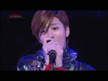 노민우 No Min Woo  덫 (Trap)@2011 1st Fanmeeting in Tokyo