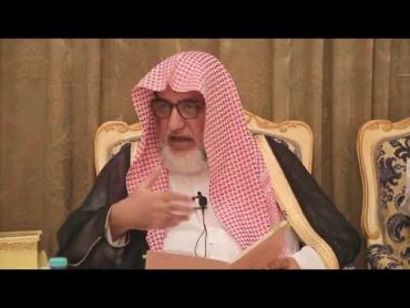 كلام ابن تيمية في الأصفهاني صاحب كتاب الأغاني  الشيخ صالح آل الشيخ