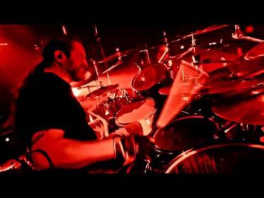 Meshuggah  Bleed  Tomas Haake  Wincent Drumsticks