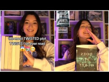 Plot twists that will have your jaw on the floor! these books left me shooketh 😱📚