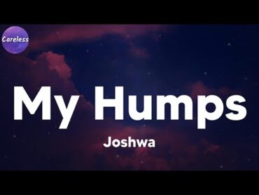 Joshwa  My Humps (Lyrics)