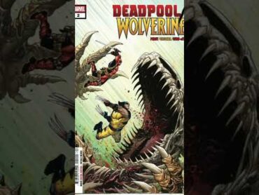 NEW COMIC BOOK RELEASES Week of February 12, 2025