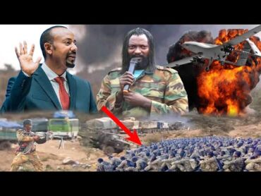 ODUU Ammee Injifannoon Wbo Qophii mootummaa waraanaf  Moha Oromo