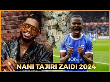 DIAMOND na SAMATTA nani tajiri zaidi 2024? Majibu haya hapa,SAMATTA ana utajiri wa $7 Million,DIAMON