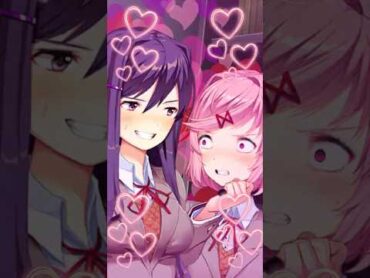 Yuri of Yuri???? (ft. Sayori)