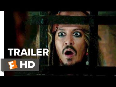 Pirates of the Caribbean: Dead Men Tell No Tales Trailer 1 (2017)  Movieclips Trailers