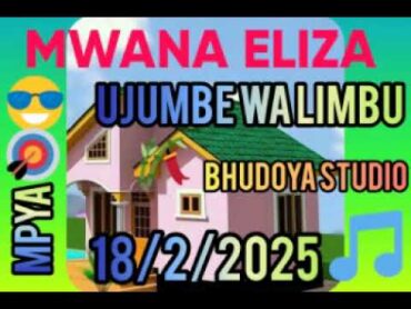 MWANA ELIZA UJUMBE KWA LIMBU 0734514041 Msambazaji BHUDOYA STUDIO MPYA 2025