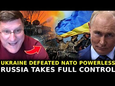 Scott Ritter: Russia Crushes Ukraine As NATO Collapses And US Influence Fades