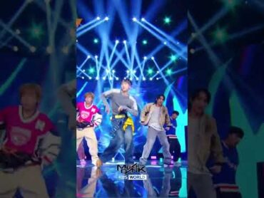 UP N DOWN  EUNHYUK UP N DOWN EUNHYUK ウニョク 은혁 Shorts MusicBank  KBS WORLD TV