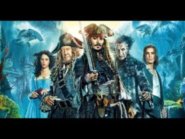 Pirates of the Caribbean: Dead Men Tell No Tales  FULL MOVIE  In English johnnydepp jacksparrow