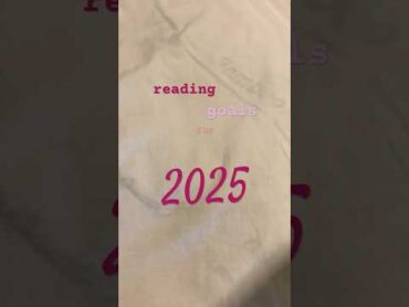 What books do you want to read in 2025? booktok newyear2025 trending youngadultreaders booktube