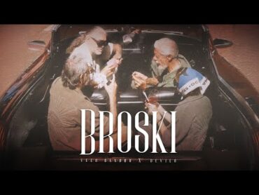 VEER SANDHU  "BROSKI" (OFFICIAL AUDIO) NEW PUNJABI SONG 2025