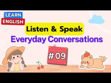 Traveling & Transportation  Everyday English Conversations – Listen & Speak