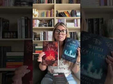 They looked really good 😊 bookish booktube  amazonhaul amazonbooks