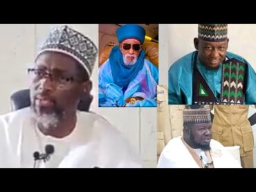 BABBAN MALAMIN IZALA YAYI RADDI ZUWAGA KABIRU GOMBE DA ASADUSSUNNA KAN TABA MALAMAN DARIQA DA SUKEYI