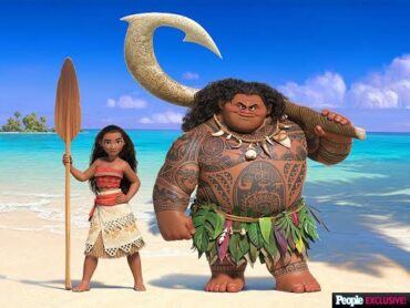 أقوى فيلم موانا MOANA مدبلج للعربية HD