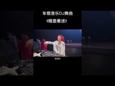 车载音乐DJ舞曲 (暗里着迷)