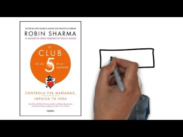 El Club de las 5 AM (Robin Sharma)  Resumen Animado