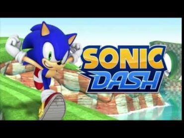 Sonic Dash music ost  All Sounds Effects