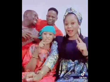 GARZALI MIKO A CIKIN MATAN KANNYWOOD SHORTBBCHAUSA KANNYWOOD