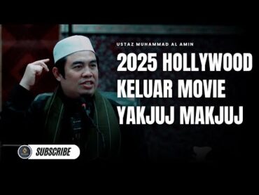 Movie Yakjuj Makjuj, Peluru Tunang Sultan Johor, Ilmu Kebal, Besi Mawas  Ustaz Muhammad Al Amin