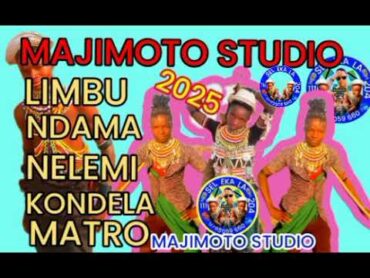 LIMBU UJUMBE NDAMA  NELEMI MAJIMOTO STUDIO 2025