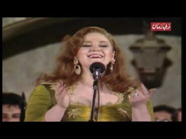 ميّادة الحناوي  توبة  حفلة