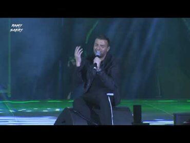 Ramy Sabry  Msh fare2 Jeddah Concert 2020 "  رامي صبري" مش فارق" حفلة جدة