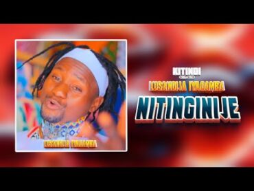 LUSANGIJA IYAGAMBA   NITINGINIJE   (OFFICIAL AUDIO) 2025