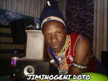 JIMINOGENI DOTO  NGHIMBULA  KWA  NGAKA  Prod by  Lwenge Studio 2024