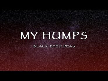 Black Eyed Peas  My Humps (Lyrics)