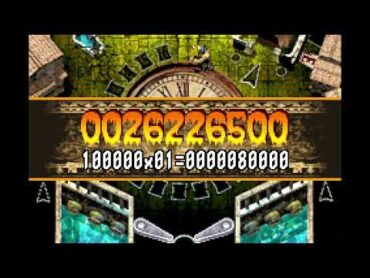 Game Over: The Pinball of the Dead (GBA)