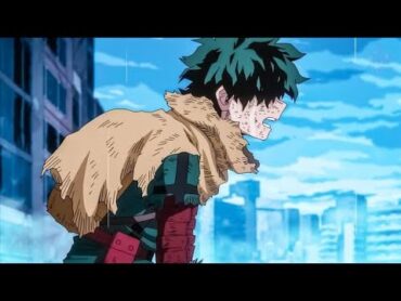 Deku vs Class 1A「Boku no Hero Academia Season 6 」 Awake and Alive AMV