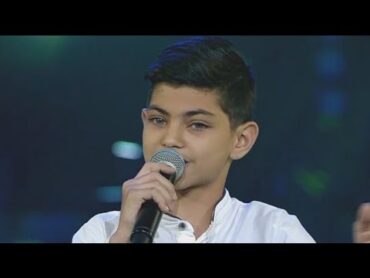 علاء ناصر، زين عبيد وأيمن أمين – ترغلي يا ترغلي  مرحلة المواجهة – MBCTheVoiceKids