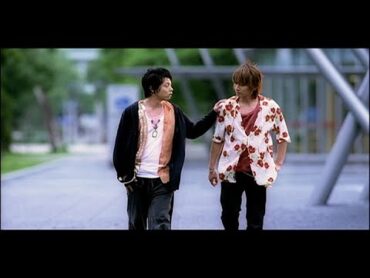 KinKi Kids「薄荷キャンディー」Music Video