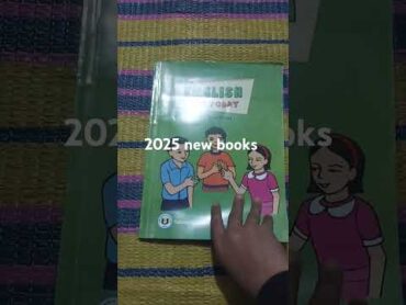 2025 new books class 4