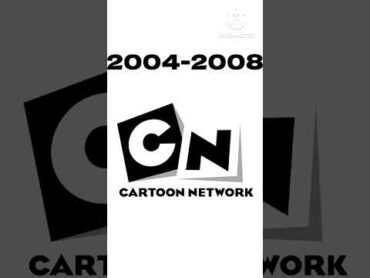 CN Logo Evolution 19922010 2nd version cartoonnetwork logos