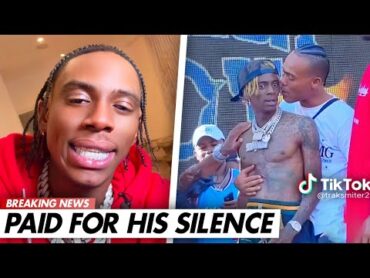 Soulja Boy&39;s Gay Lover Finally Speaks Out About Marlon Wayans  Soulja Paid Him Hush Money 🤫