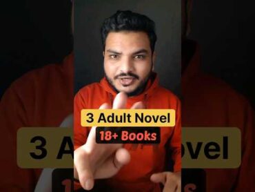 18+ Adult Novel Books 🥵🔥 shorts books