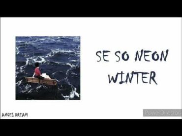 SE SO NEOW (새소년) "WINTER (눈)" LYRICS (HAN/ROM/ENG/가사)