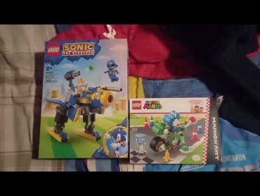 Lego Haul (January 17th 2025)