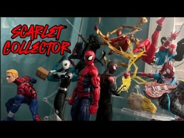 SpiderVerse Action Figure Collection: February 2025