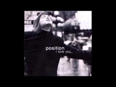 포지션 (Position)   I LOVE YOU (가사 첨부)