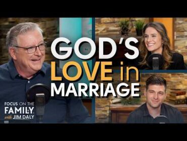 Finding God&39;s Love in Marriage and Life  Rebecca St. James & Cubbie Fink