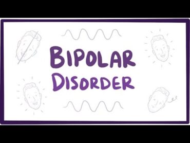 Bipolar disorder (depression & mania)  causes, symptoms, treatment & pathology