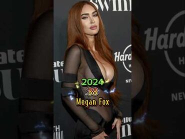 "Transformers (2007) Cast Evolution  Then and Now!" transformers shialabeouf meganfox autobots