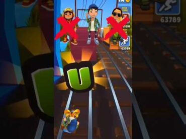 ‼️Let&39;s see‼️ Jack 🆚 Lee 🆚 Tricky🤩  subway surfers subwaysurfers subwaysurf short