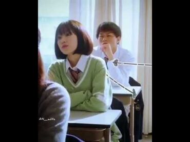 End😅😅 Japanese drama ~My love mix up~🔥 Shorts