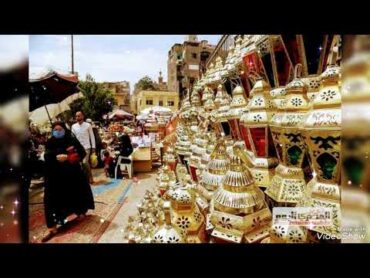 لما تلاقي نجوم السما مليانه ايمان  ❤️ اغانى رمضان بدون موسيقى